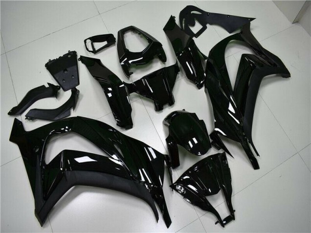 Carene Moto ZX10R 2011-2015 - Lucido Nero Carene Moto ZX10R 2011-2015 - Lucido Nero