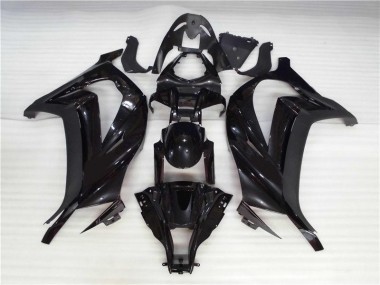 Carene Moto ZX10R 2011-2015 - Nero Opaco