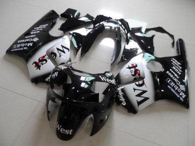 Carene Moto ZX12R 2000-2001 - West