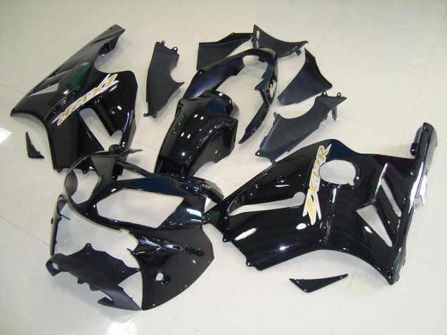 Carene Moto ZX12R 2002-2006 - Lucido Nero Carene Moto ZX12R 2002-2006 - Lucido Nero
