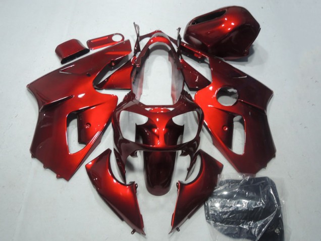 Carene Moto ZX12R 2002-2006 - Rosso Carene Moto ZX12R 2002-2006 - Rosso