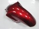 Carene Moto ZX14R ZZR 1400 2006-2011 - Rosso Nero Carene Moto ZX14R ZZR 1400 2006-2011 - Rosso Nero