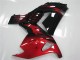 Carene Moto ZX14R ZZR 1400 2006-2011 - Rosso Nero Carene Moto ZX14R ZZR 1400 2006-2011 - Rosso Nero