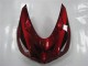Carene Moto ZX14R ZZR 1400 2006-2011 - Rosso Nero Carene Moto ZX14R ZZR 1400 2006-2011 - Rosso Nero