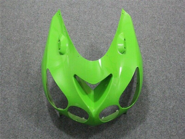 Carene Moto ZX14R ZZR 1400 2006-2011 - Verde Nero Carene Moto ZX14R ZZR 1400 2006-2011 - Verde Nero