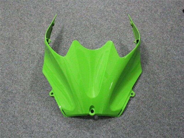 Carene Moto ZX14R ZZR 1400 2006-2011 - Verde Nero Carene Moto ZX14R ZZR 1400 2006-2011 - Verde Nero