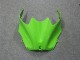 Carene Moto ZX14R ZZR 1400 2006-2011 - Verde Nero Carene Moto ZX14R ZZR 1400 2006-2011 - Verde Nero