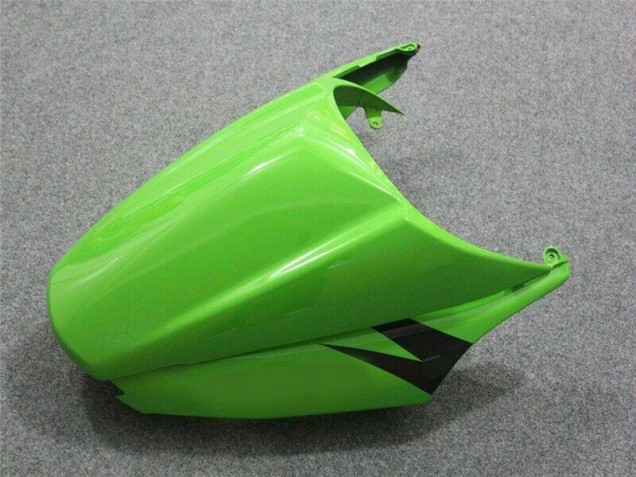 Carene Moto ZX14R ZZR 1400 2006-2011 - Verde Nero Carene Moto ZX14R ZZR 1400 2006-2011 - Verde Nero