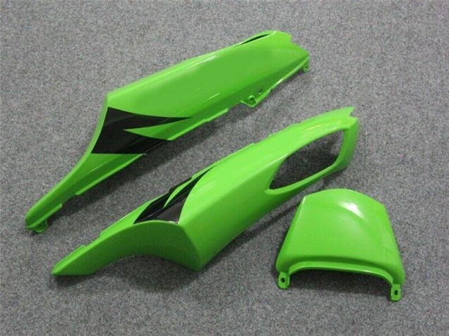 Carene Moto ZX14R ZZR 1400 2006-2011 - Verde Nero Carene Moto ZX14R ZZR 1400 2006-2011 - Verde Nero