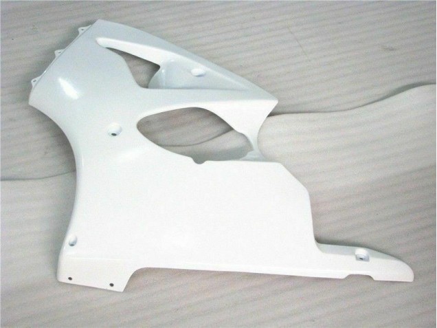 Carene Moto ZX6R 2000-2002 - Lucido Bianco Carene Moto ZX6R 2000-2002 - Lucido Bianco