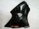 Carene Moto ZX6R 2000-2002 - Lucido Nero Carene Moto ZX6R 2000-2002 - Lucido Nero