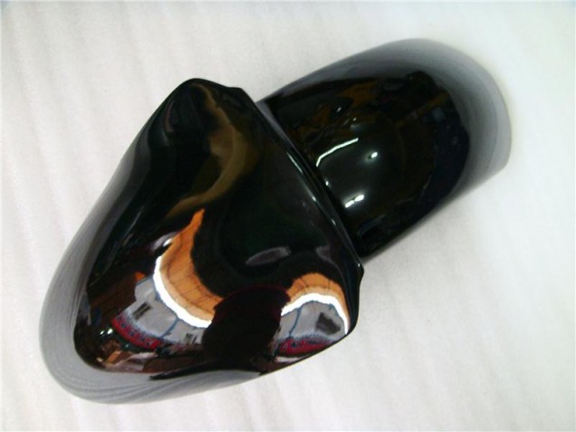 Carene Moto ZX6R 2000-2002 - Lucido Nero Carene Moto ZX6R 2000-2002 - Lucido Nero