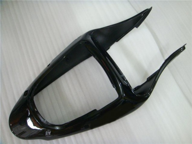 Carene Moto ZX6R 2000-2002 - Lucido Nero Carene Moto ZX6R 2000-2002 - Lucido Nero