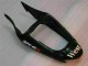 Carene Moto ZX6R 2000-2002 - Nero West Ninja Carene Moto ZX6R 2000-2002 - Nero West Ninja