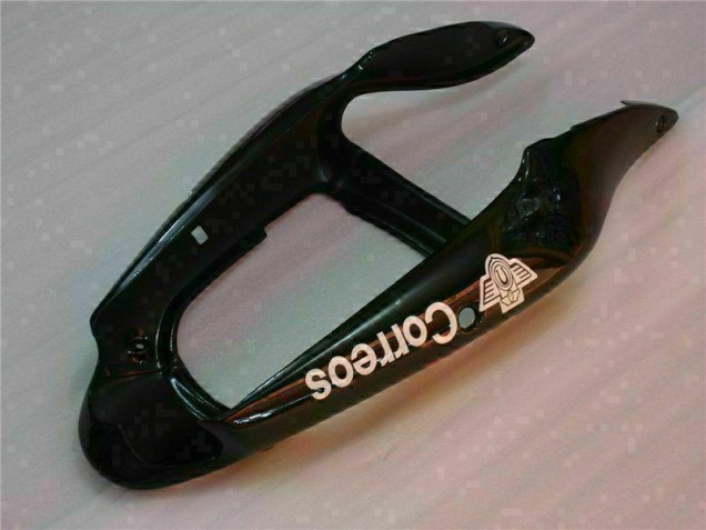 Carene Moto ZX6R 2000-2002 - Nero West Ninja Carene Moto ZX6R 2000-2002 - Nero West Ninja