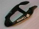 Carene Moto ZX6R 2000-2002 - Nero West Ninja Carene Moto ZX6R 2000-2002 - Nero West Ninja