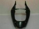 Carene Moto ZX6R 2000-2002 - Nero con Blu Fiamma Carene Moto ZX6R 2000-2002 - Nero con Blu Fiamma