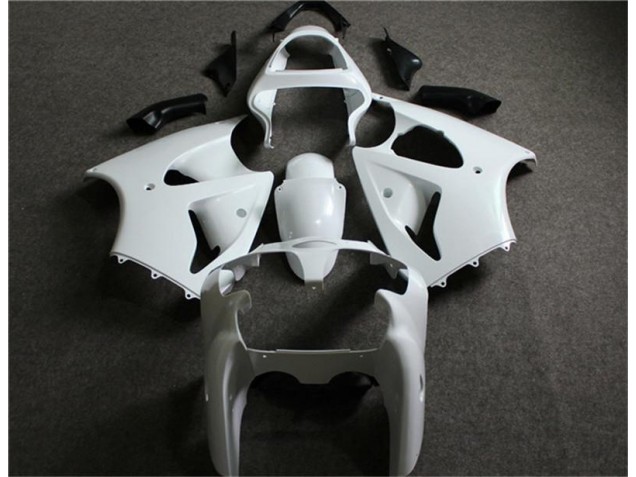 Carene Moto ZX6R 2000-2002 - Non Verniciato Carene Moto ZX6R 2000-2002 - Non Verniciato
