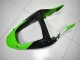 Carene Moto ZX6R 2000-2002 - Verde Bianco Nero Carene Moto ZX6R 2000-2002 - Verde Bianco Nero