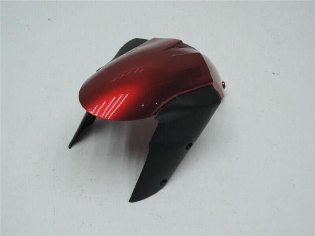 Carene Moto ZX6R 2005-2006 - Caramella Rosso Carene Moto ZX6R 2005-2006 - Caramella Rosso