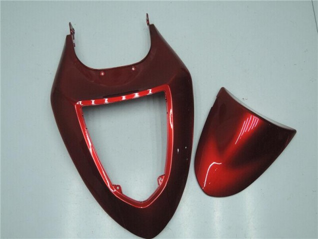 Carene Moto ZX6R 2005-2006 - Caramella Rosso Carene Moto ZX6R 2005-2006 - Caramella Rosso