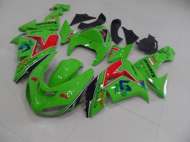 Carene Moto ZX6R 2005-2006 - Neos Banca