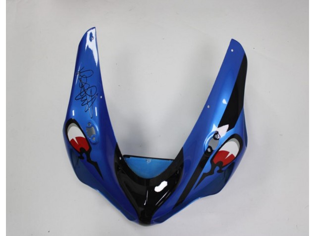 Carene Moto ZX6R 2005-2006 - Squalo Carene Moto ZX6R 2005-2006 - Squalo