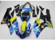 Carene Moto ZX6R 2005-2006 - Squalo Carene Moto ZX6R 2005-2006 - Squalo