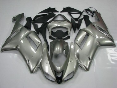 Carene Moto ZX6R 2007-2008 - Grigio