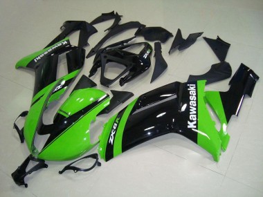 Carene Moto ZX6R 2007-2008 - Monster Corsa Front