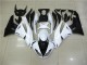 Carene Moto ZX6R 2009-2012 - Bianco Carene Moto ZX6R 2009-2012 - Bianco