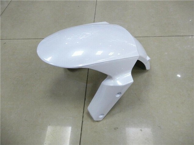 Carene Moto ZX6R 2009-2012 - Bianco Carene Moto ZX6R 2009-2012 - Bianco