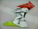 Carene Moto ZX6R 2009-2012 - Bianco Rosso H. Energy Carene Moto ZX6R 2009-2012 - Bianco Rosso H. Energy