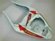 Carene Moto ZX6R 2009-2012 - Bianco Rosso H. Energy Carene Moto ZX6R 2009-2012 - Bianco Rosso H. Energy