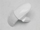 Carene Moto ZX6R 2009-2012 - Nero Bianco Carene Moto ZX6R 2009-2012 - Nero Bianco