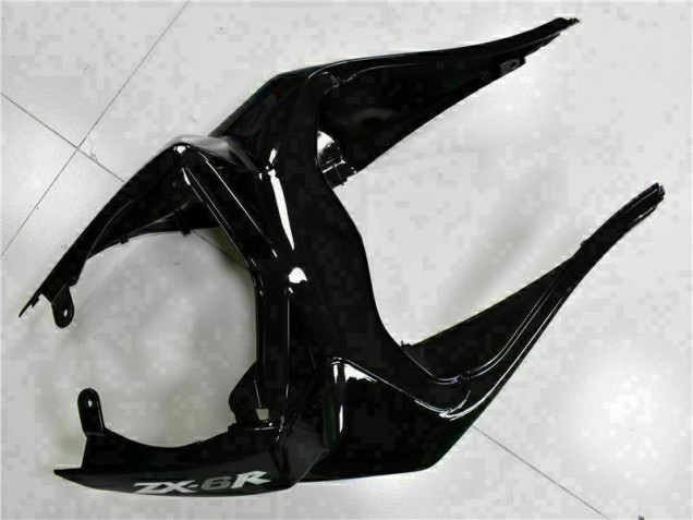 Carene Moto ZX6R 2009-2012 - Nero Bianco Ninja
