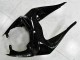 Carene Moto ZX6R 2009-2012 - Nero Bianco Ninja