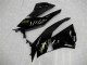 Carene Moto ZX6R 2009-2012 - Nero Oro Ninja Carene Moto ZX6R 2009-2012 - Nero Oro Ninja