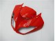 Carene Moto ZX6R 2009-2012 - Rosso Nero Carene Moto ZX6R 2009-2012 - Rosso Nero