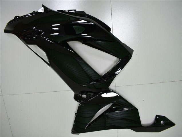 Carene Moto ZX6R 2013-2018 - Lucido Nero Carene Moto ZX6R 2013-2018 - Lucido Nero