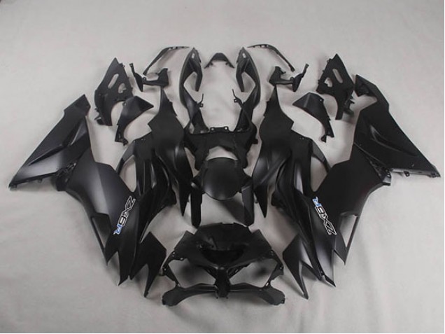 Carene Moto ZX6R 2019-2023 - Nero Carene Moto ZX6R 2019-2023 - Nero