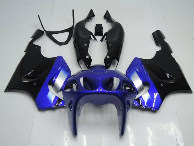 Carene Moto ZX7R 1996-2003 - Blu & Nero Carene Moto ZX7R 1996-2003 - Blu & Nero