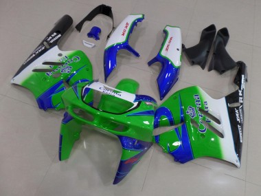 Carene Moto ZX9R 1994-1997 - Verde Corona
