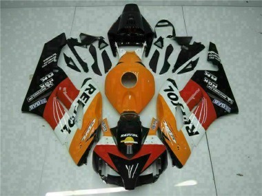 Carrozzeria Moto & Carena Moto CBR 1000 RR 2004-2005 - Arancia Nero Repsol