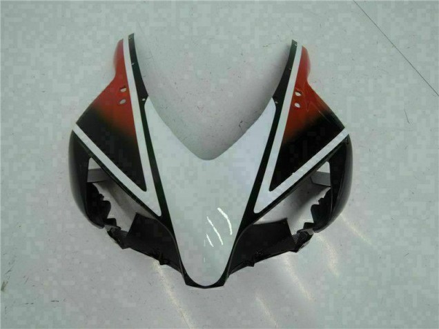 Carrozzeria Moto & Carena Moto CBR 1000 RR 2004-2005 - Bianco Nero Carrozzeria Moto & Carena Moto CBR 1000 RR 2004-2005 - Bianco Nero