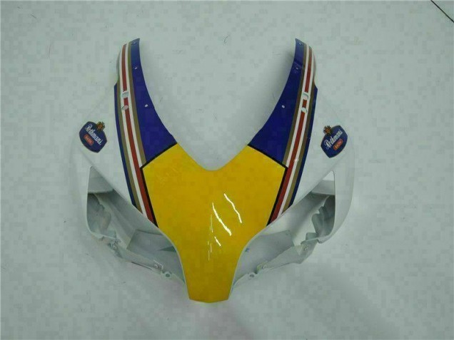 Carrozzeria Moto & Carena Moto CBR 1000 RR 2004-2005 - Blu Bianco Carrozzeria Moto & Carena Moto CBR 1000 RR 2004-2005 - Blu Bianco