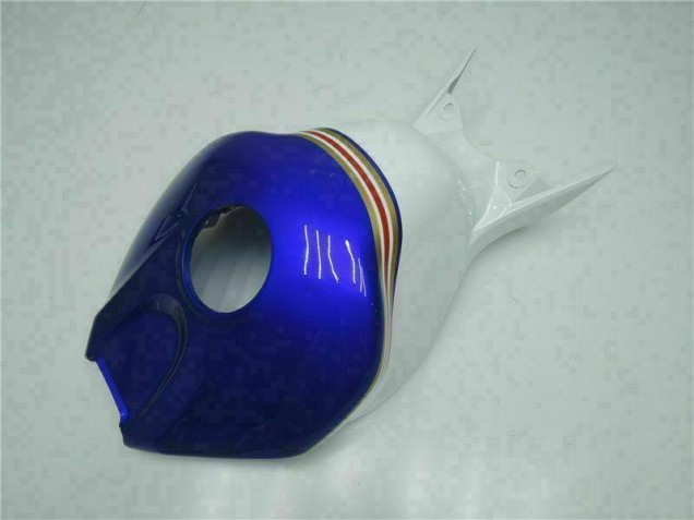Carrozzeria Moto & Carena Moto CBR 1000 RR 2004-2005 - Blu Bianco Carrozzeria Moto & Carena Moto CBR 1000 RR 2004-2005 - Blu Bianco