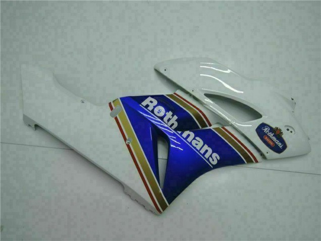 Carrozzeria Moto & Carena Moto CBR 1000 RR 2004-2005 - Blu Bianco Carrozzeria Moto & Carena Moto CBR 1000 RR 2004-2005 - Blu Bianco