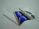Carrozzeria Moto & Carena Moto CBR 1000 RR 2004-2005 - Blu Bianco Carrozzeria Moto & Carena Moto CBR 1000 RR 2004-2005 - Blu Bianco