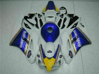 Carrozzeria Moto & Carena Moto CBR 1000 RR 2004-2005 - Blu Bianco